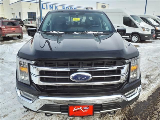 used 2021 Ford F-150 car, priced at $43,899