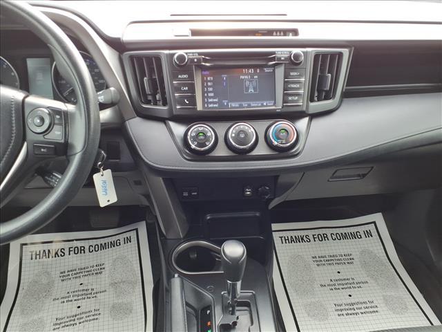 used 2017 Toyota RAV4 car, priced at $16,995