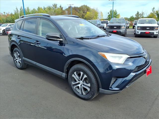 used 2017 Toyota RAV4 car, priced at $16,995