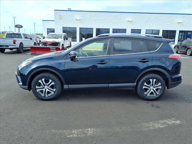 used 2017 Toyota RAV4 car, priced at $16,995