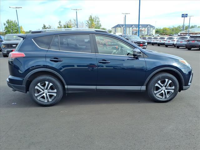 used 2017 Toyota RAV4 car, priced at $16,995