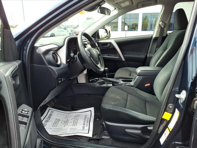 used 2017 Toyota RAV4 car, priced at $16,995