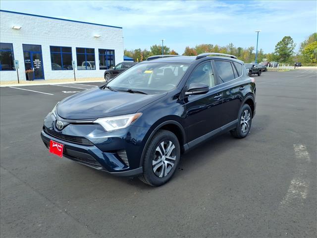 used 2017 Toyota RAV4 car, priced at $16,995
