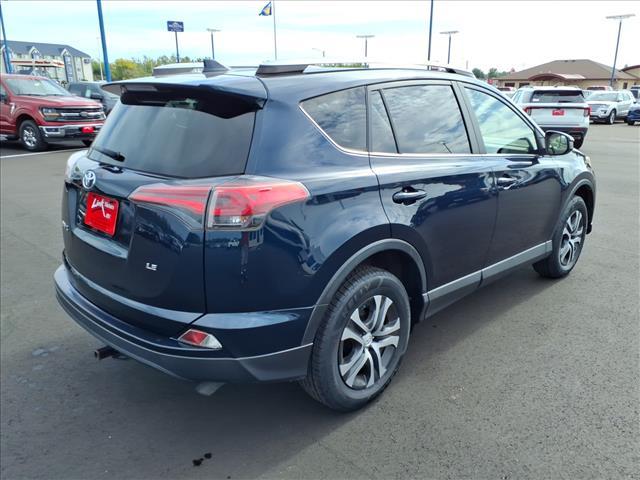 used 2017 Toyota RAV4 car, priced at $16,995