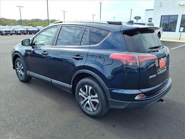 used 2017 Toyota RAV4 car, priced at $16,995