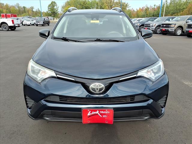 used 2017 Toyota RAV4 car, priced at $16,995