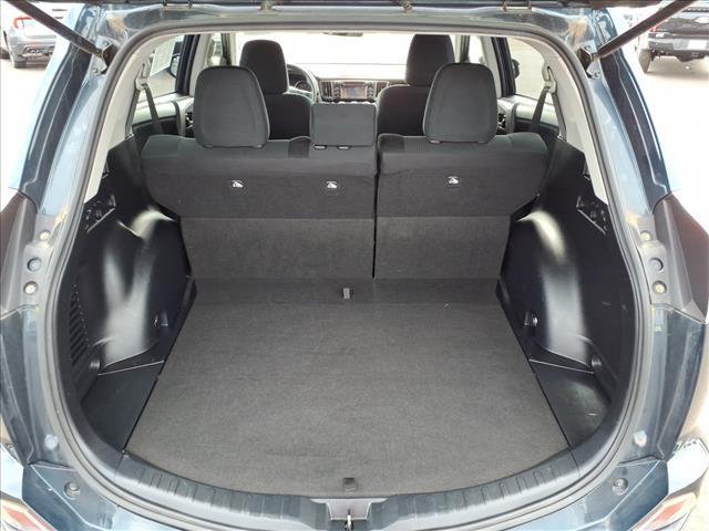 used 2017 Toyota RAV4 car, priced at $16,995