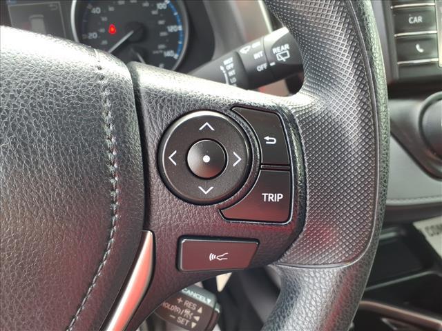 used 2017 Toyota RAV4 car, priced at $16,995
