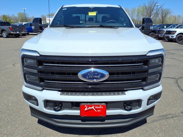new 2025 Ford F-250 car, priced at $91,000
