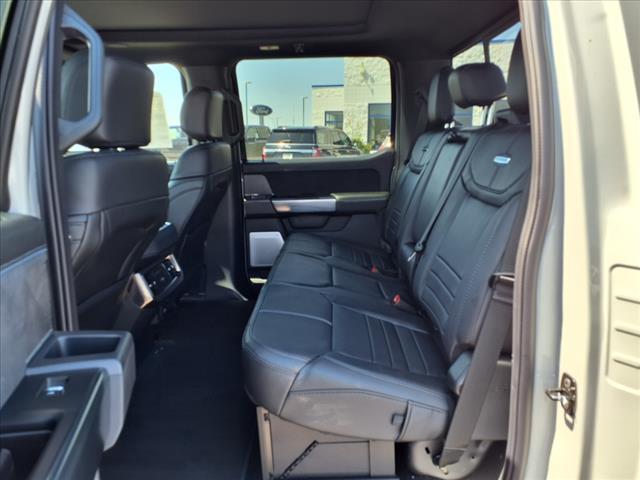 new 2025 Ford F-250 car, priced at $91,000