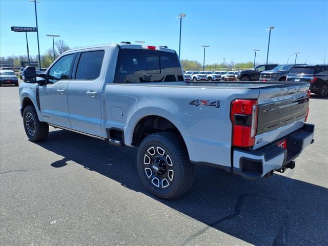 new 2025 Ford F-250 car, priced at $91,000