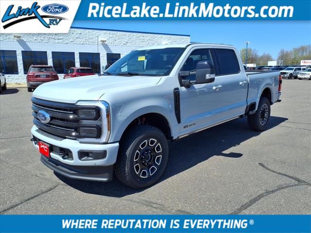 new 2025 Ford F-250 car, priced at $91,000
