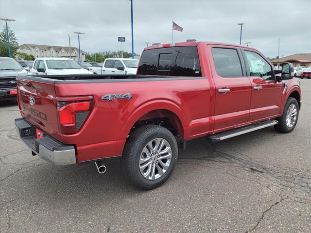 new 2024 Ford F-150 car, priced at $61,674