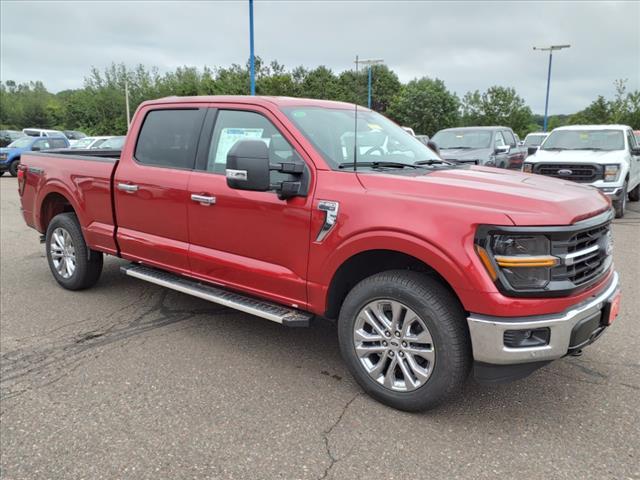 new 2024 Ford F-150 car, priced at $61,674