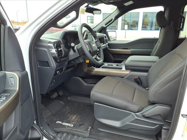 new 2025 Ford F-150 car, priced at $55,545