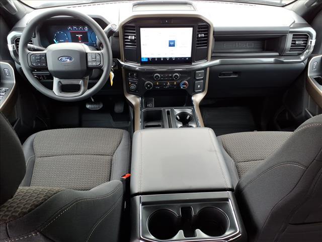 new 2025 Ford F-150 car, priced at $55,545
