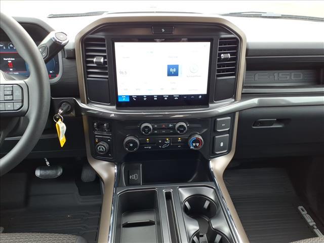 new 2025 Ford F-150 car, priced at $55,545