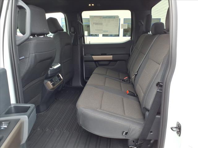 new 2025 Ford F-150 car, priced at $55,545