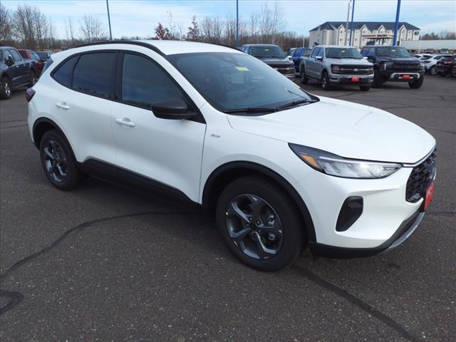 new 2025 Ford Escape car, priced at $35,065