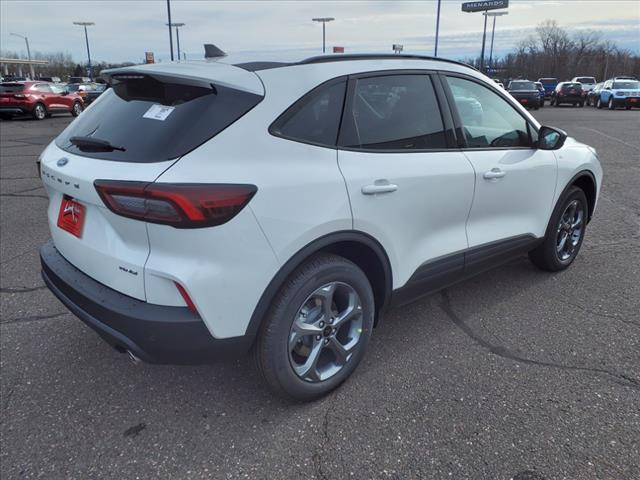 new 2025 Ford Escape car, priced at $35,065