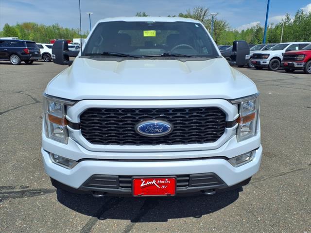used 2021 Ford F-150 car, priced at $31,897