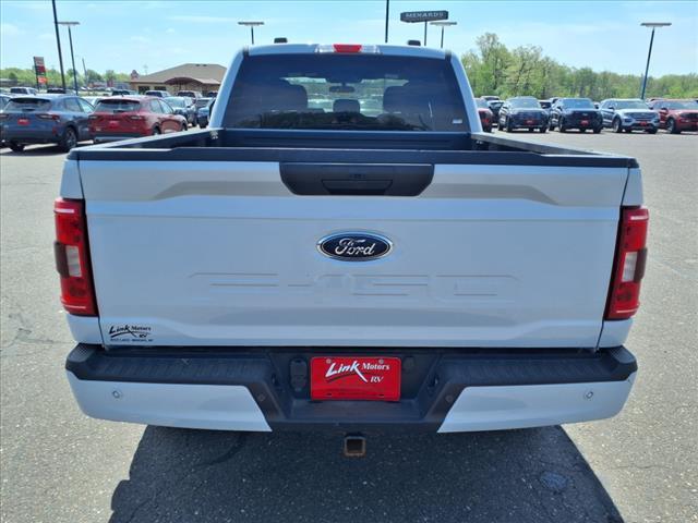 used 2021 Ford F-150 car, priced at $31,897