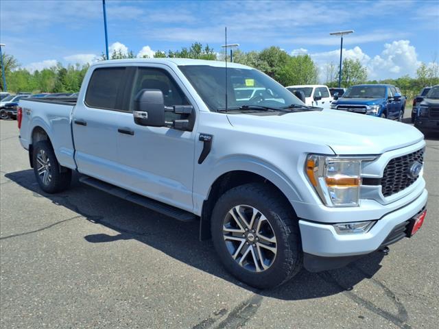 used 2021 Ford F-150 car, priced at $31,897