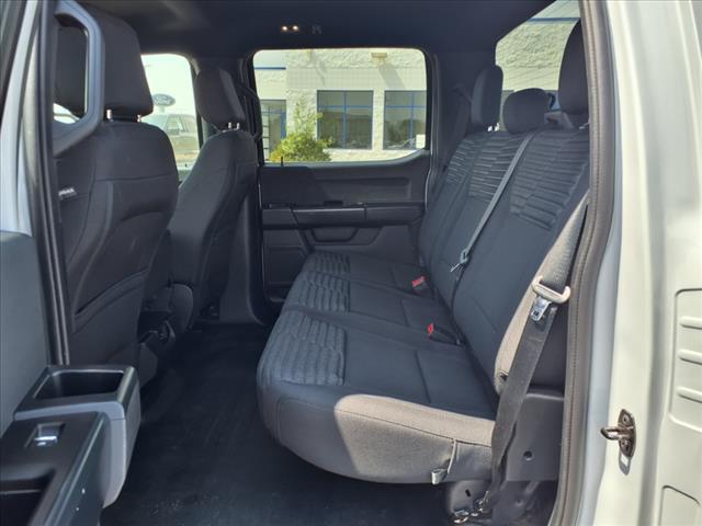 used 2021 Ford F-150 car, priced at $31,897