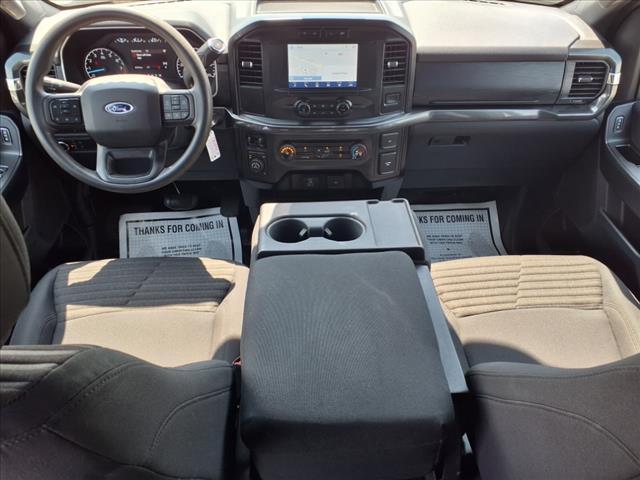 used 2021 Ford F-150 car, priced at $31,897