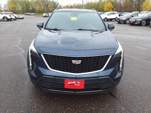 used 2019 Cadillac XT4 car, priced at $24,899