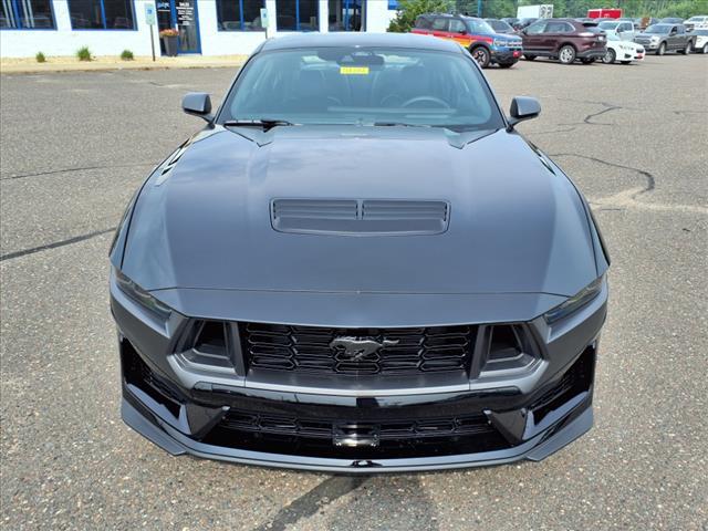 new 2025 Ford Mustang car, priced at $71,370