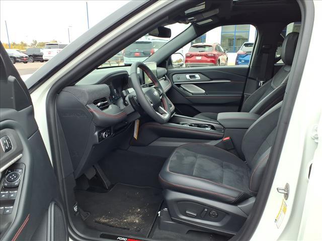 new 2025 Ford Explorer car, priced at $60,610