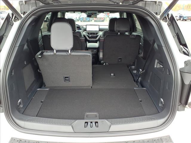 new 2025 Ford Explorer car, priced at $60,610