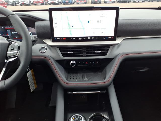 new 2025 Ford Explorer car, priced at $60,610
