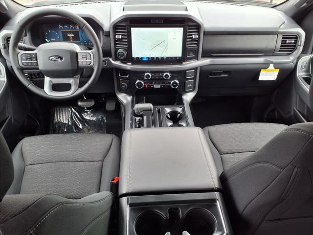 new 2025 Ford F-150 car, priced at $59,270