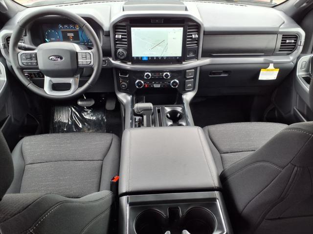 new 2025 Ford F-150 car, priced at $62,020
