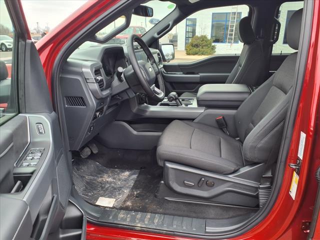 new 2025 Ford F-150 car, priced at $62,020