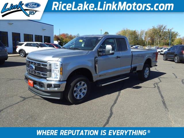 new 2024 Ford F-350 car, priced at $65,432