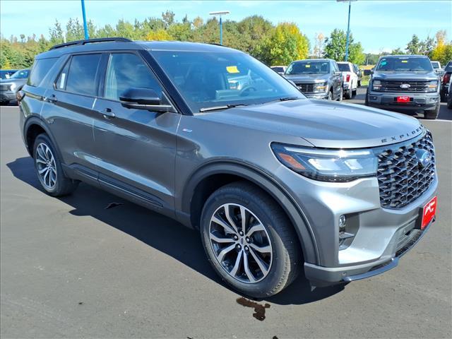 new 2025 Ford Explorer car, priced at $47,795