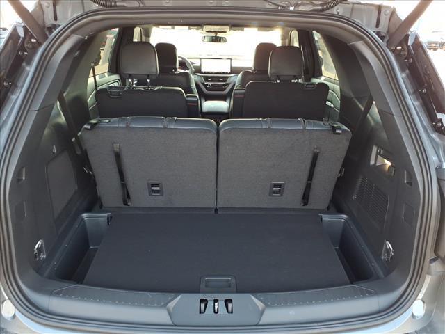 new 2025 Ford Explorer car, priced at $47,795