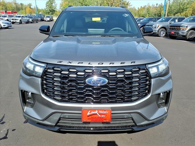 new 2025 Ford Explorer car, priced at $47,795