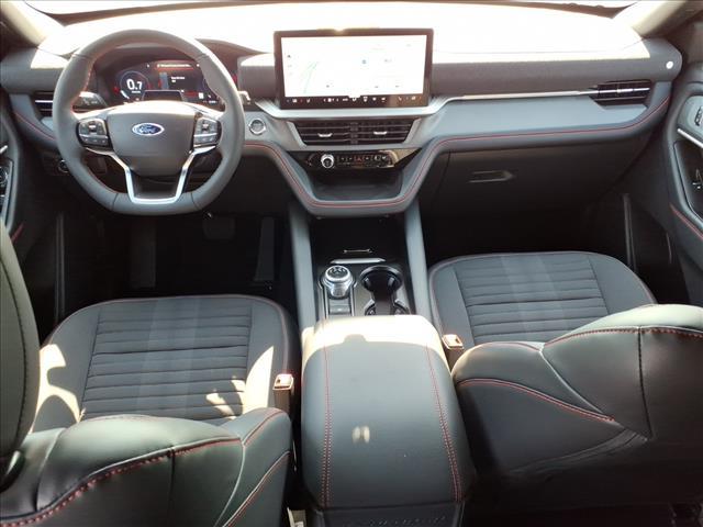 new 2025 Ford Explorer car, priced at $47,795