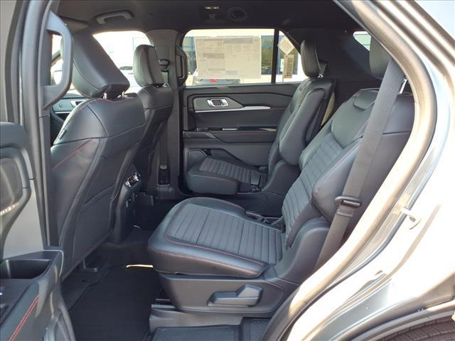 new 2025 Ford Explorer car, priced at $47,795