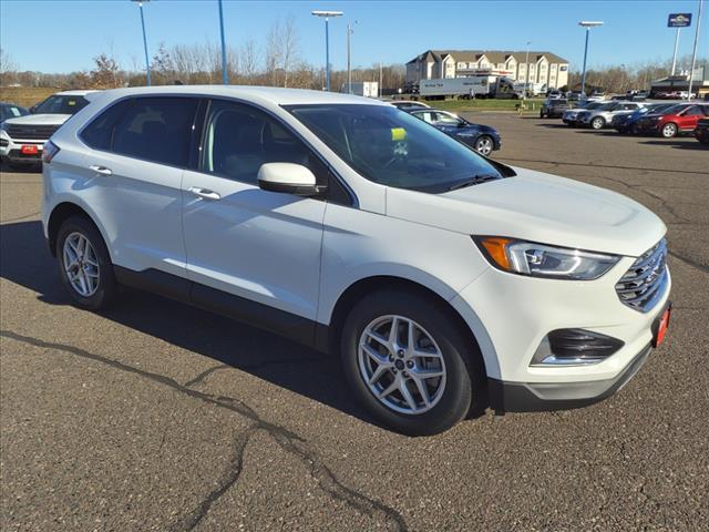 used 2022 Ford Edge car, priced at $27,500