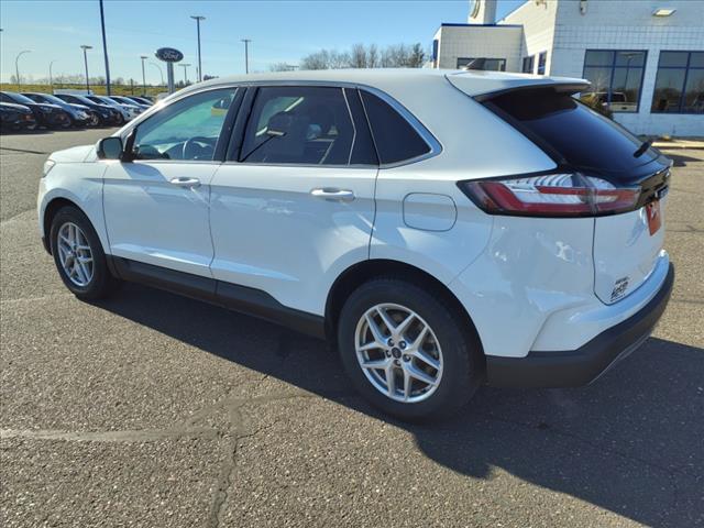 used 2022 Ford Edge car, priced at $27,500