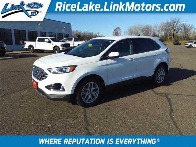 used 2022 Ford Edge car, priced at $26,980