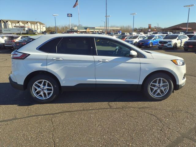 used 2022 Ford Edge car, priced at $27,500