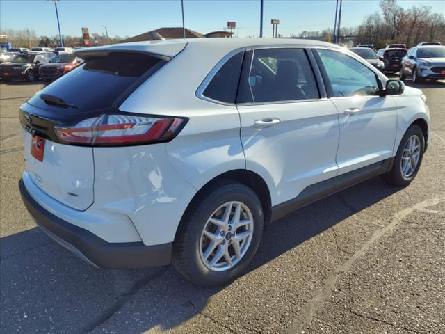 used 2022 Ford Edge car, priced at $27,500