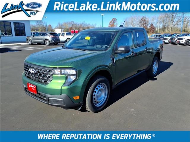 new 2025 Ford Maverick car, priced at $30,590