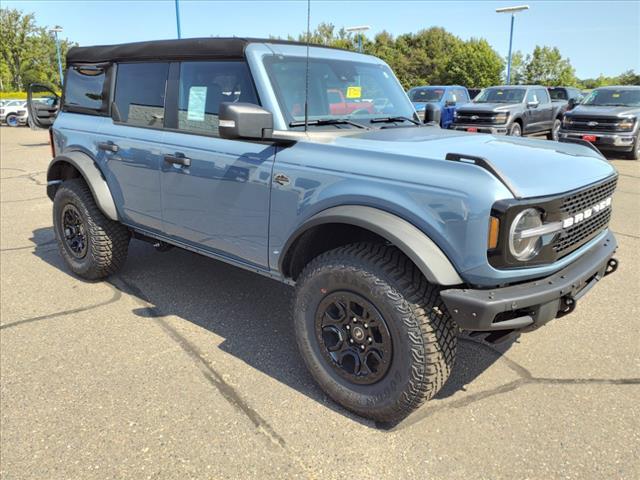 new 2024 Ford Bronco car, priced at $62,918